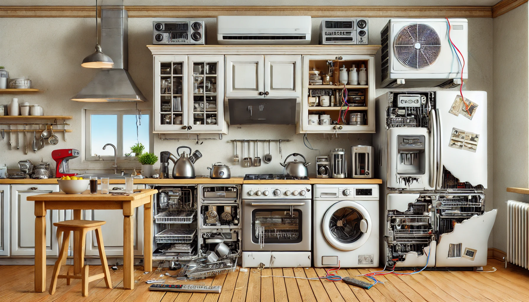  Ariston    Klima Servisi